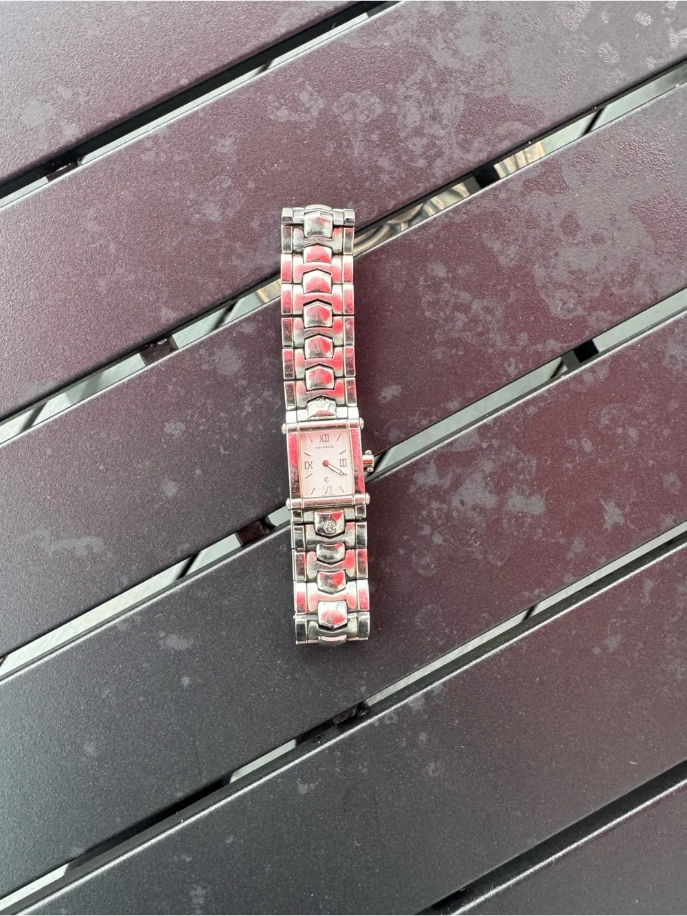 Philippe Charriol Columbus CCSTRM Watch